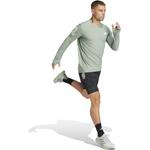 Шорты, которые владеют бегом, climacool 2-в-1 Adidas, черный - фото 4