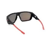 Солнцезащитные очки adidas SP0097 polarized, черный - фото 8