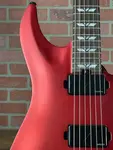 Электрогитара Schecter C-1 SLS Custom - Racing Red - фото 3