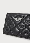 Кошелек Zadig & Voltaire PASS QUILTED MONOGRAM, Black - фото 4