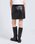 Юбка 8 By Yoox, черный - фото 5