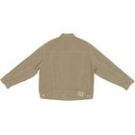 Куртка женская Balenciaga джинсовая, бежевый - фото 2