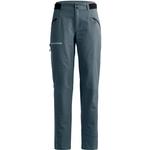 Брюки софтшелловые Hose seceda Ortovox, серый - фото