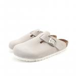 Сабо с закрытым носком унисекс Devo Life, цвет Light Beige Yellow - фото 39