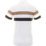 HUGO BOSS Белая поло для мужчин - фото 4