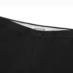 LACOSTE Повседневные брюки мужские черные - фото 4