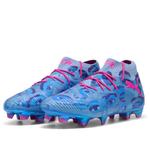 Кроссовки PUMA Future 8 Ultimate FG/AG 'KidSuper Day Dream' - фото 6