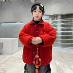 Детская утепленная куртка Lapel PROTECTCAMEL, red - фото 4