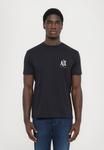 Футболка Armani Exchange Basic T-shirt, Deep Navy/Dark Blue - фото