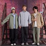 BOBBY ABLEY Куртка Unisex, Black (upgraded placket windproof and waterproof) - фото 7