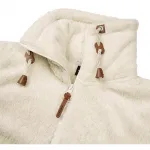 Флис Icepeak Colony I full zip, бежевый - фото 4