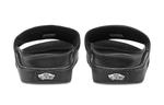 Шлепанцы (WMNS) Vans Slide-On 'Black' - фото 4