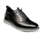 Оксфорды Sync Slip-On Oxford Stacy Adams, черный - фото
