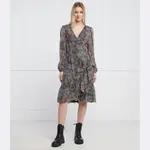 Нина платье Guess, коричневый - фото 2