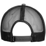 Кепка Poler Rainbow Trucker, черный - фото 2