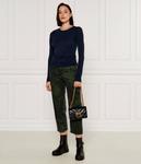 Сумка-мессенджер Pinko LOVE ONE MINI DC, черный - фото 2