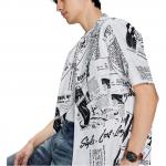 Lee Мужская белая рубашка - фото 6