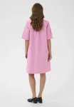 Платье-Рубашка Culture, Pink Stripe - фото 3
