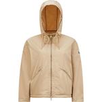 Moncler Капюшон Cassiopea, Light Umber - фото