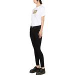Logo plaque Skinny Jeans VERSACE JEANS COUTURE, черный - фото 5