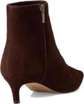 Туфли Marc Fisher LTD Women's Itzia, Dark Brown Suede - фото 5