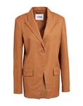 Блейзер Jil Sander, светло-коричневый - фото