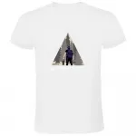 Футболка Kruskis Lost, белый - фото