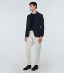 Кожаные ботинки челси melon с шипами Christian Louboutin, черный - фото 2