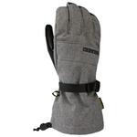 Перчатки мужские профильные серые вересковые - м Burton - фото 2