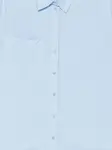 Рубашка FW25 от Ba&Sh, синий - фото 3