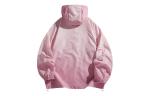 Куртка унисекс BOBBY ABLEY, Розовый/Белый Градиент - фото 18