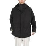 Nanamica Куртка-круизер SS24 GORE-TEX унисекс, Charcoal - фото 3