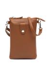 Сумка кросс-боди MISAKO Cross body bag, Camel - фото