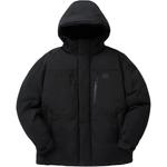 KOLON SPORT Пуховик мужской черный, Black - фото