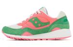 Кроссовки Saucony Shadow 6000 Unisex, серый/зеленый/розовый - фото 8