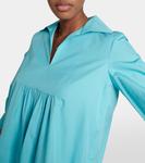 Платье миди из хлопкового поплина Nupar Max Mara, Anice - фото 4