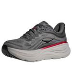 Hoka One One Bondi 9 'Satellite Grey' - фото 4