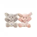 Плюшевая кукла Cute Bruh Elephant LALABABY, розовый - фото 9