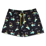 Плавки Happy Socks Island In The Sun, черный - фото