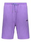 Хлопковые шорты-бермуды BALR., фиолетовый - фото
