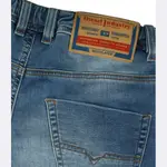 Шорты стандартного кроя Diesel, синий - фото 3