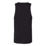 Майка для мышц унисекс из хлопка Next Level - фото