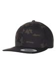 Бейсболка Flexfit Snapback, цвет black multicam - фото 3