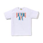 Футболка мужская A Bathing Ape, фиолетовый - фото 5