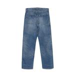 Джинсы unisex indigo HUMAN MADE, синий - фото 4