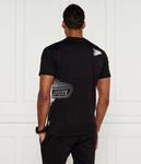 Футболка мужская Plein Sport с рисунком, черный - фото 3