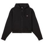 Толстовка Dickies Oakport Full Zip, черный - фото 3