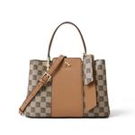 Сумка RED DRAGONFLY, Кофе - фото 5