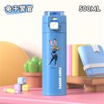 Термостаканы 500 мл/400 мл Disney, розовый - фото 10