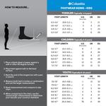 Columbia Unisex-Child Drainmaker XTR, Mountain Blue/Ripple - фото 11